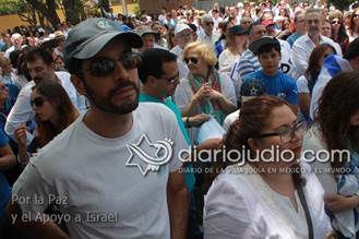 manifestacion pro israel 0457