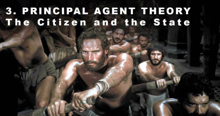 HIR Principal Agent Theory The Citizen And The State